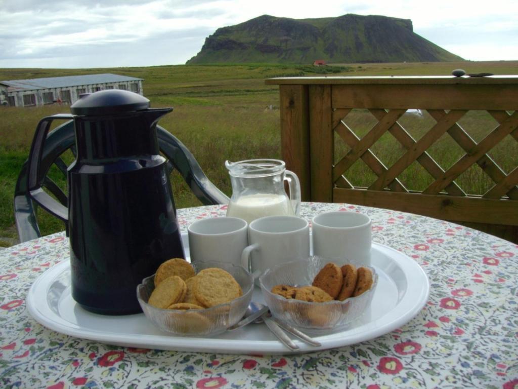 Eystri-Solheimar Hotel Vik i Myrdal ภายนอก รูปภาพ
