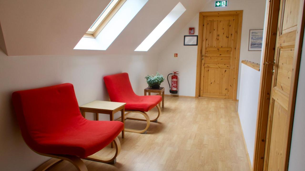 Eystri-Solheimar Hotel Vik i Myrdal ภายนอก รูปภาพ